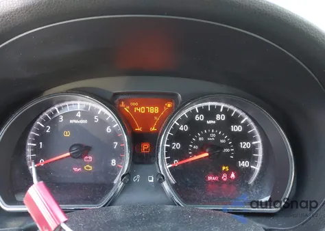 2013 Nissan Versa 1.6 Sl from USA, damaged, VIN 3N1CN7AP3DL890444